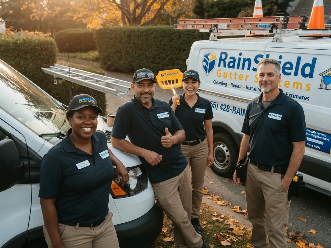 Gutter Installation company in Cascade, IA