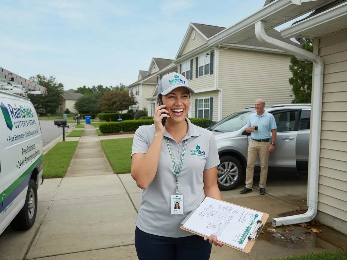 Gutter Installation Cascade, IA FAQs
